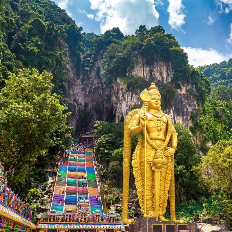 Malaysia’s historic icon, Batu Caves, set to elevate accessibility with new upgrades