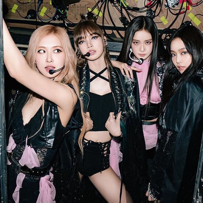 PHOTOS: BLACKPINK's Jisoo, Jennie, Rosé and Lisa take Coachella 2023 by  storm