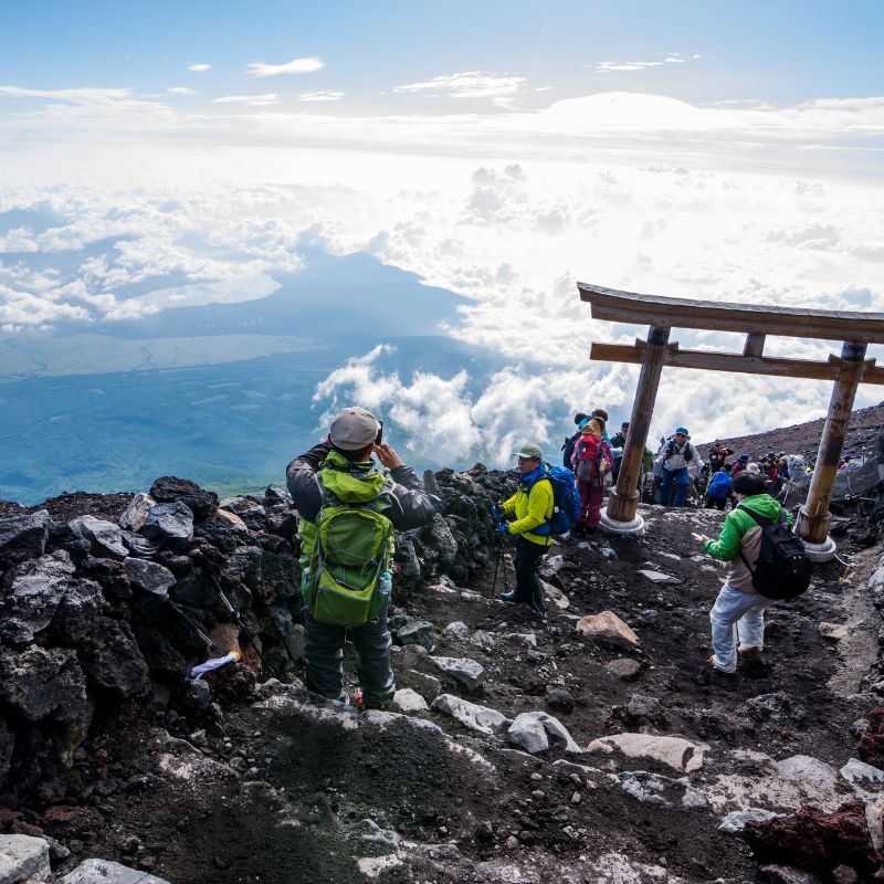 Preserving Mount Fuji: Japan introduces toll and daily limits for climbers