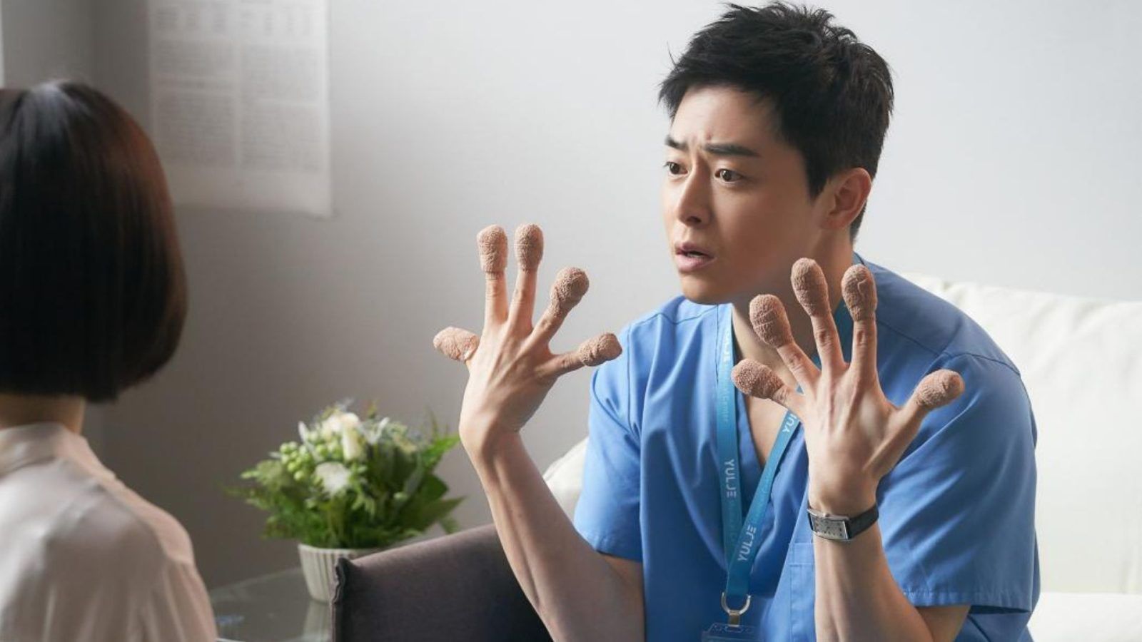 Best movies and TV shows of Korea's celebrated actor Jo Jung Suk