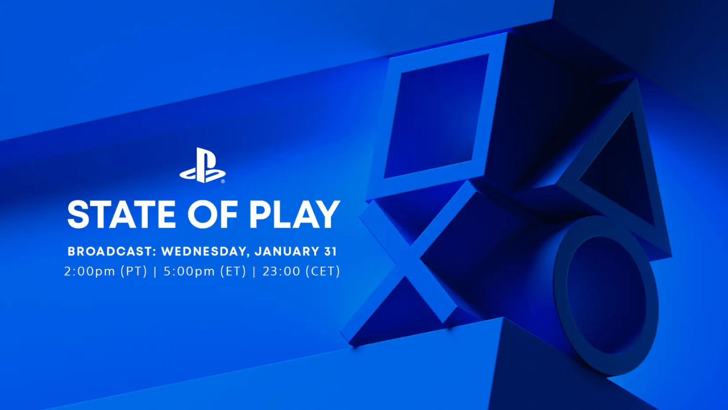 What to expect from the first PlayStation State of Play of 2024 tomorrow