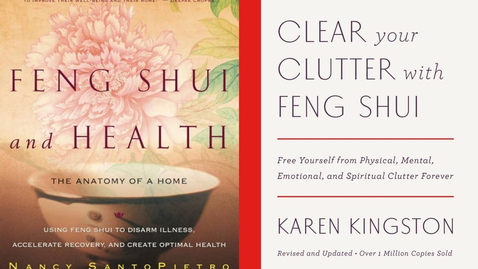 10 best Feng Shui books to achieve harmony and balance in 2024