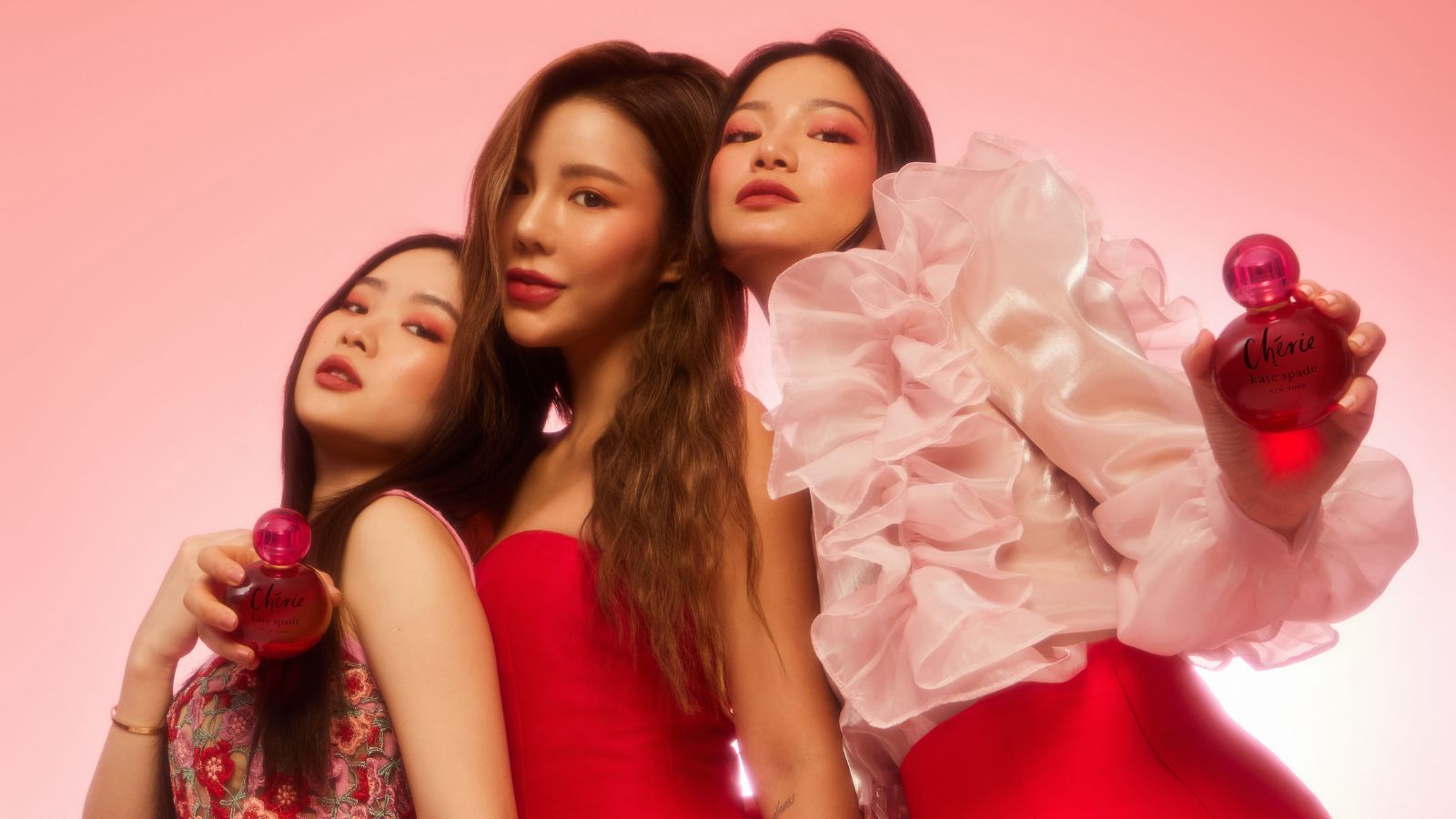 Cover Story: Jessica Chaw, Josephine Yap & Kim May Chee show us what it means when ‘empowered women empower women’