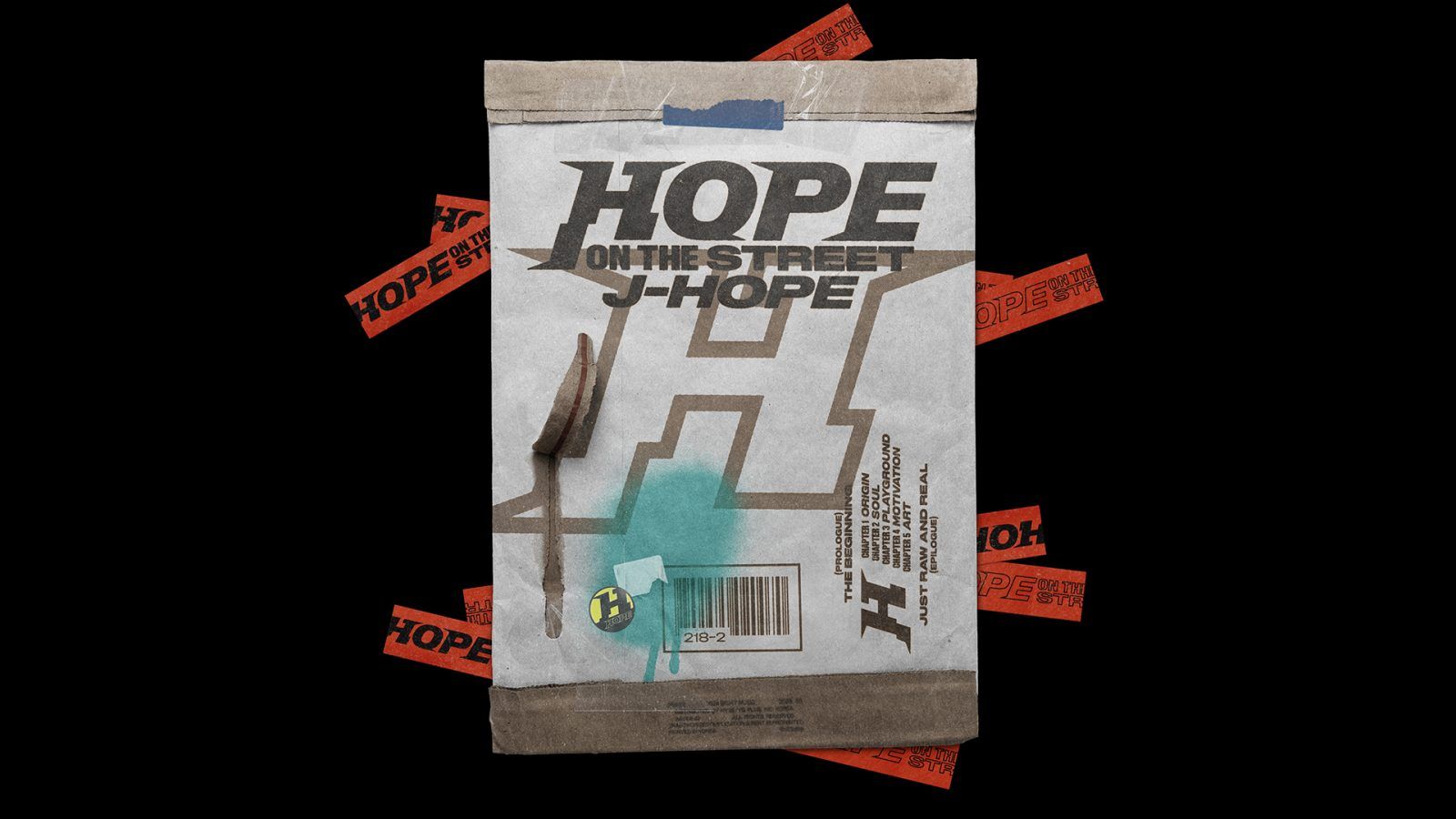 Everything to know about J-Hope album and documentary <i>Hope on the Street</i>