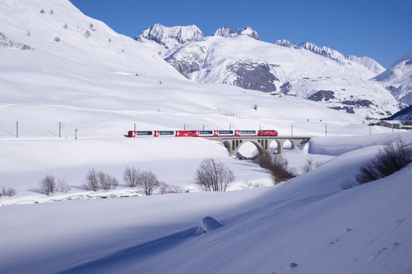 Your ultimate guide to exploring Switzerland in winter from Lucerne to Leukerbad