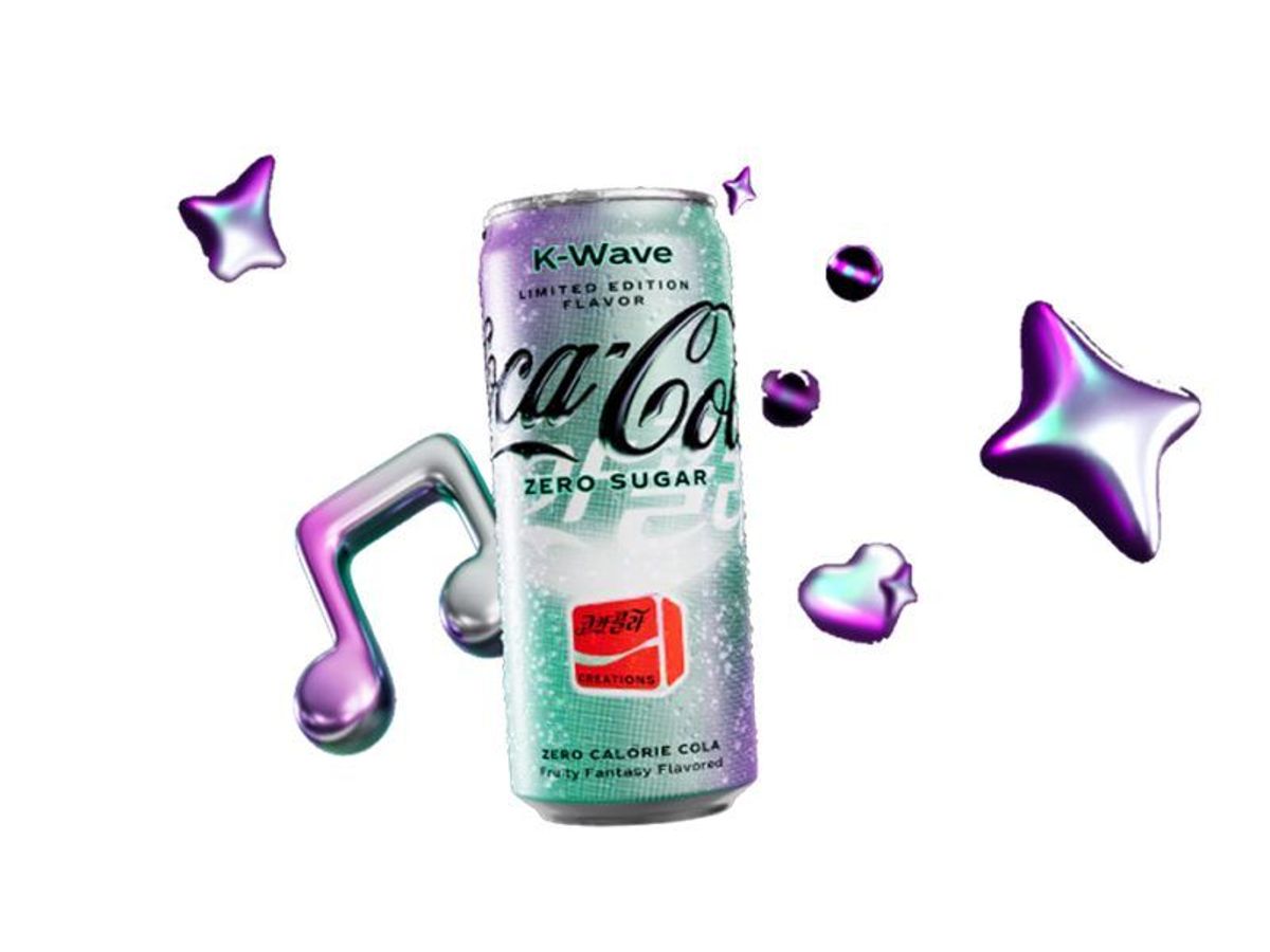 Coca-Cola releases K-wave inspired flavour with ITZY, Stray Kids & NMIXX