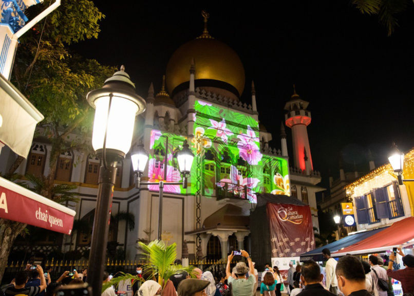 Best 2024 Hari Raya events and Ramadan bazaar in Singapore