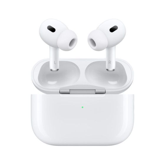 AirPods Pro (2nd generation) with MagSafe charging case