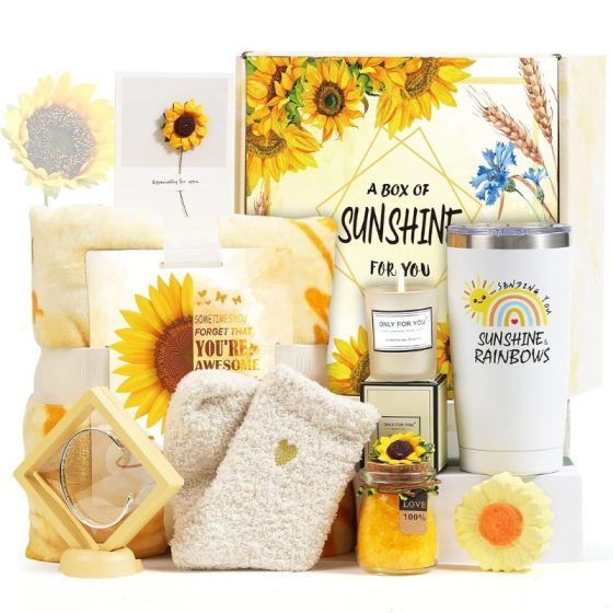 Mollywatr Sending Sunshine Care Package