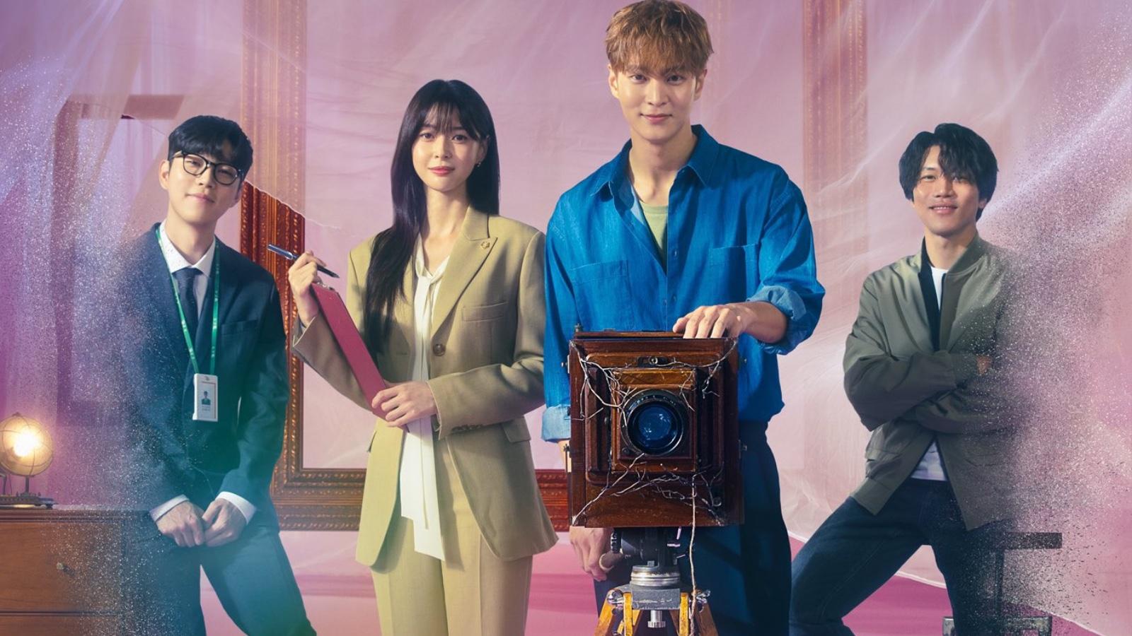 Best New K-dramas releasing in March 2024