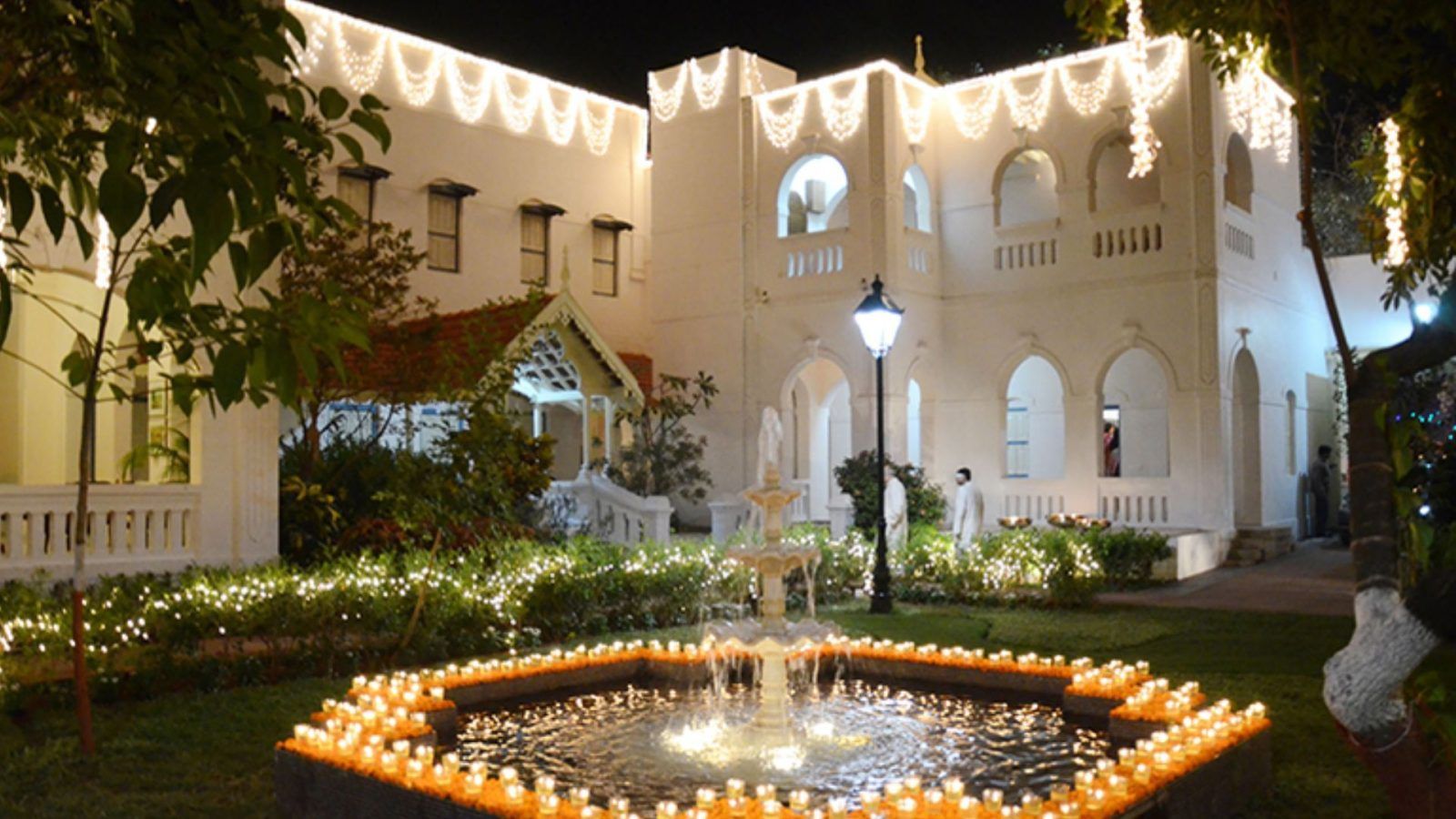 Mukesh Ambani's luxurious ancestral house is hours away from Jamnagar