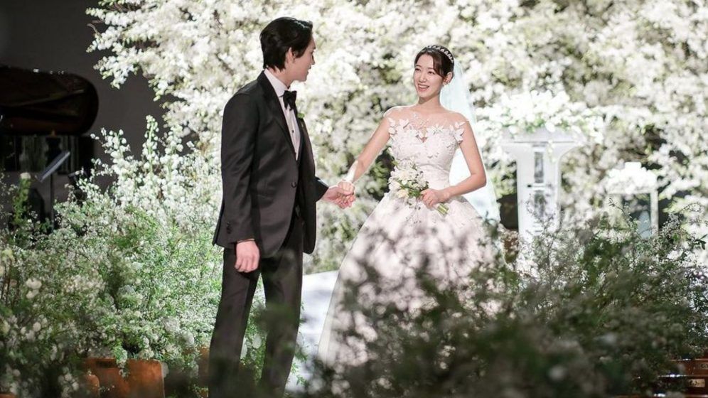 Park Shin-hye and Choi Tae-joon: A love story to remember