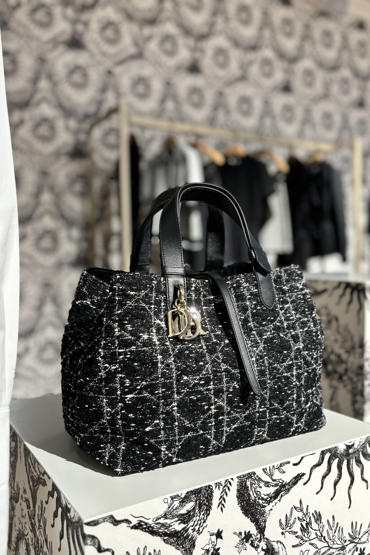 What to expect at the Dior Spring Summer 2024 pop-up from 9 to 17 March