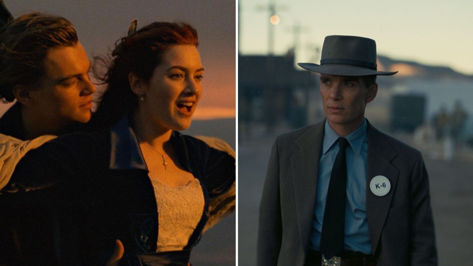 Most Oscar nominated movies of all time list Oppenheimer, Titanic & more