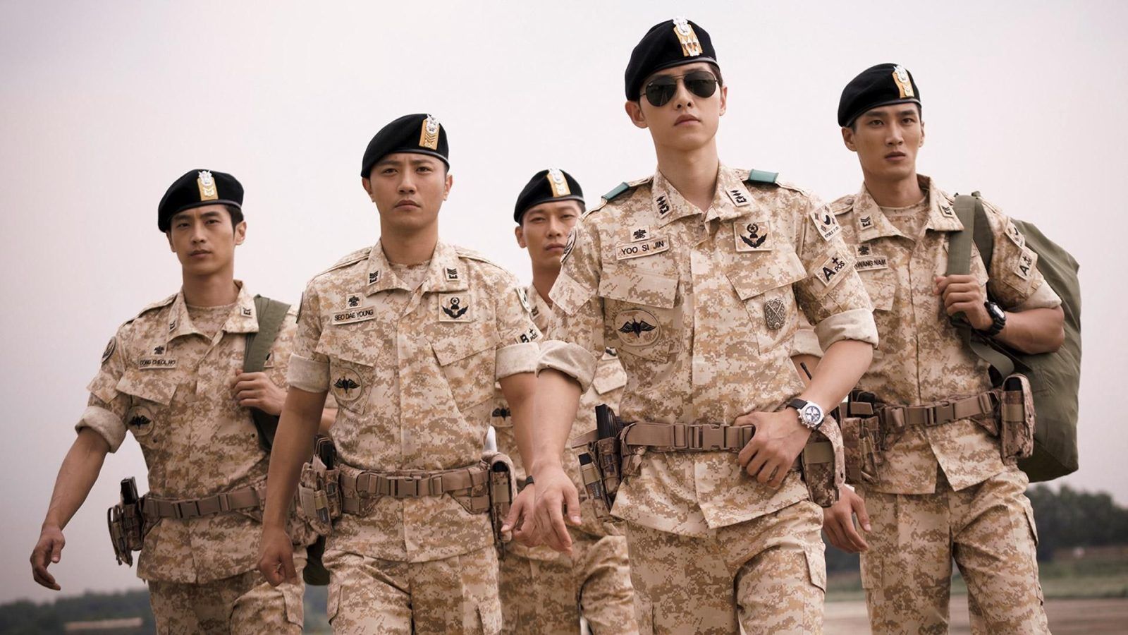Best military KDramas to tune into for your next Netflix binge