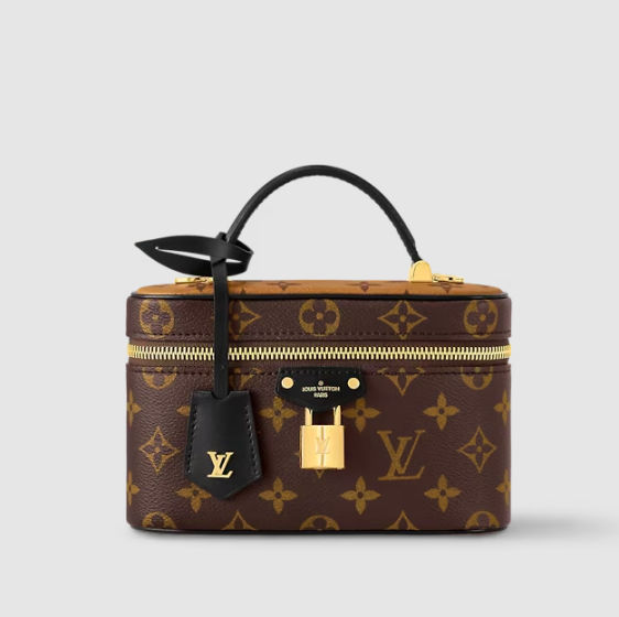 LV Vanity Chain Pouch