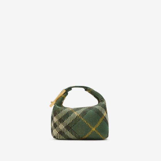 Burberry Mini Peg Duffle Bag