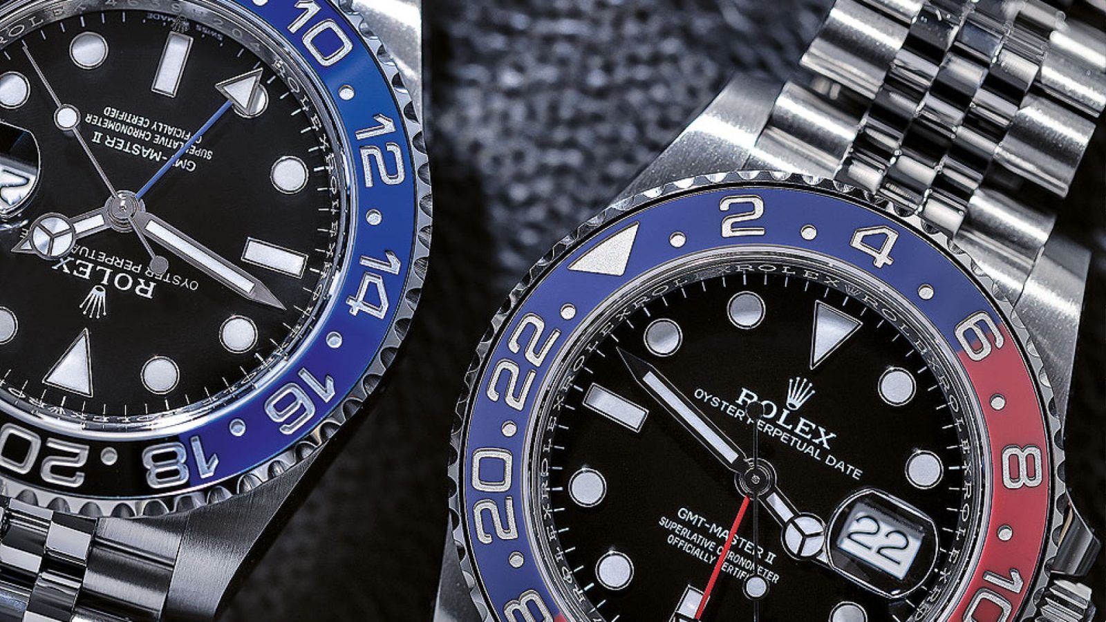 Rolex Batman vs Rolex Pepsi: Comparing two of the most iconic timepieces of all time