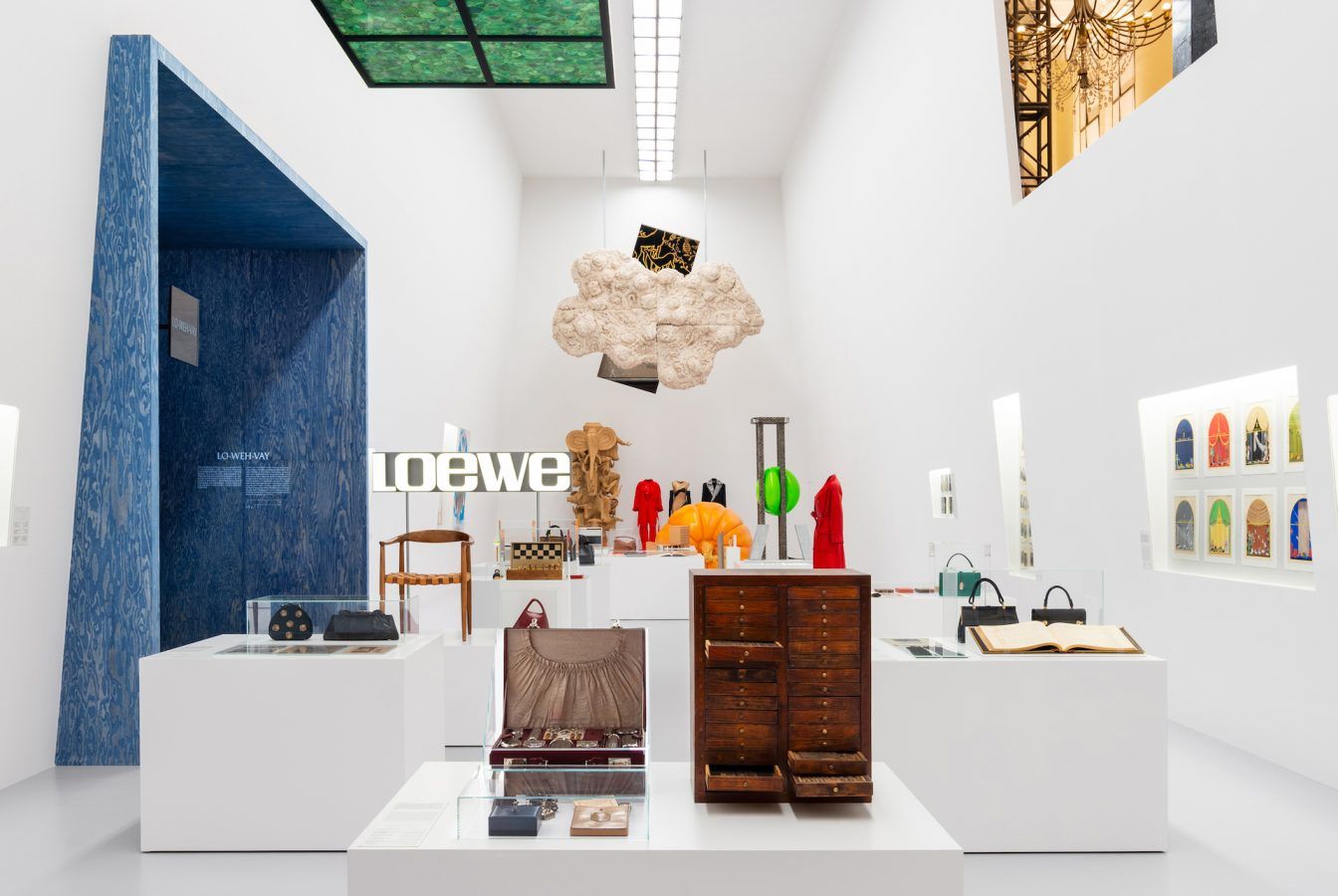 Q&A: Jonathan Anderson on the game-changing Loewe Crafted World exhibition in Shanghai