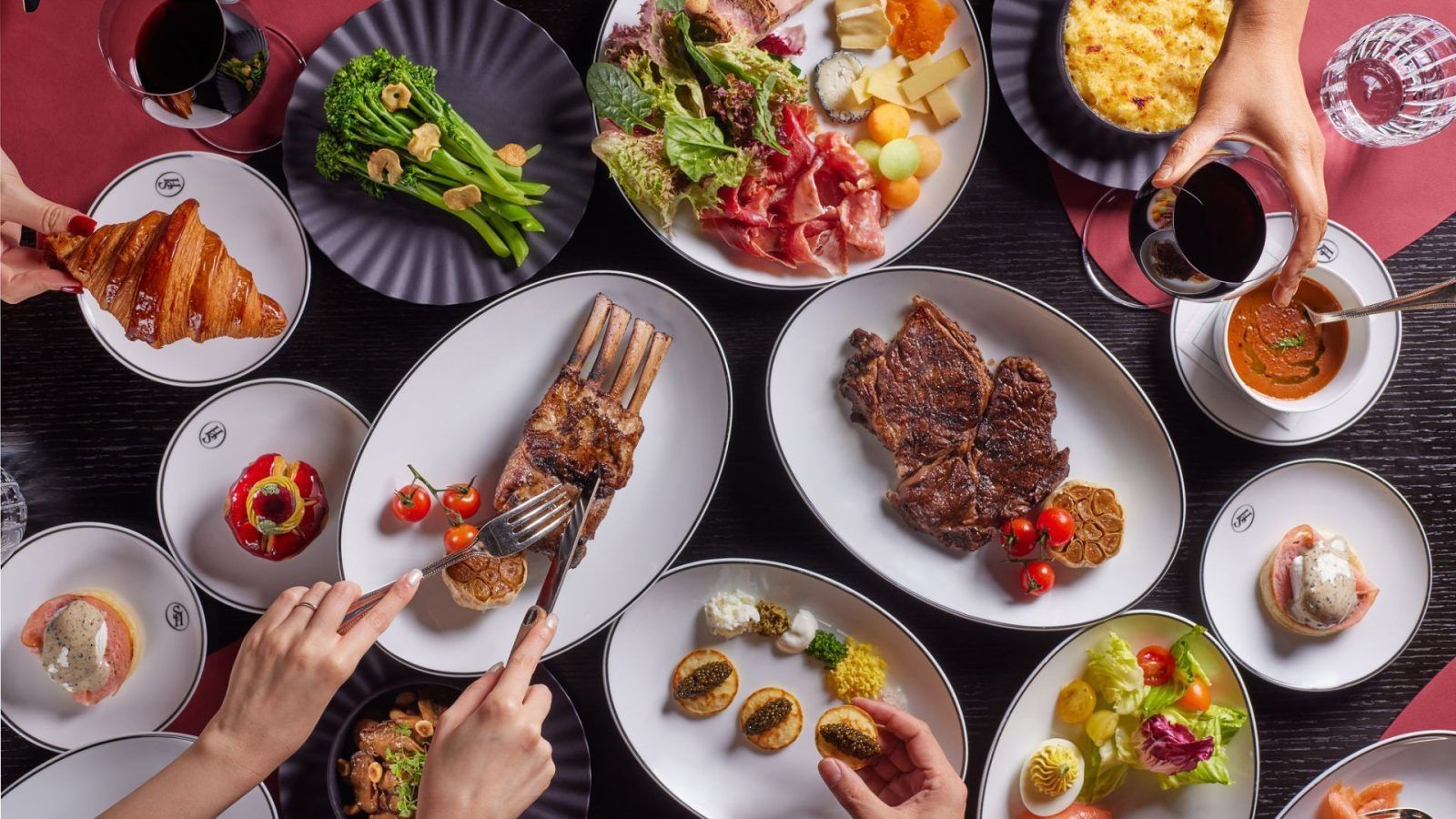 The best Easter brunches in Hong Kong to enjoy over the long weekend