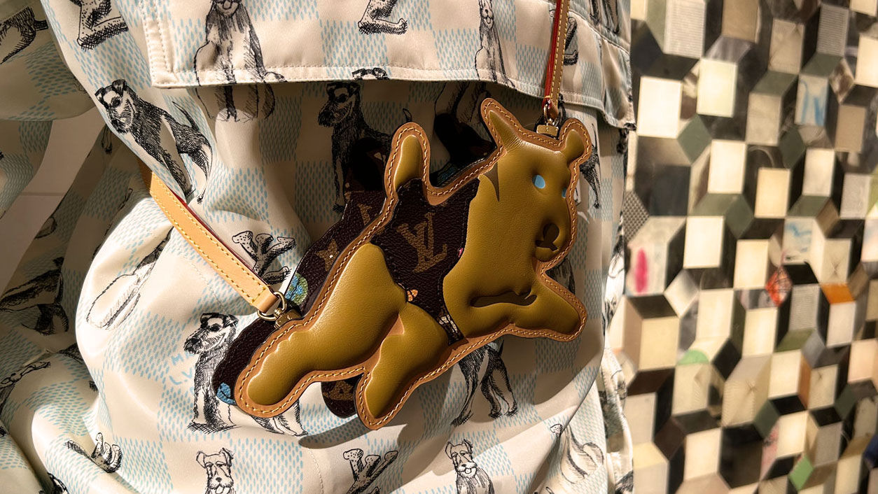 Take a closer look at Tyler, The Creator's Louis Vuitton capsule