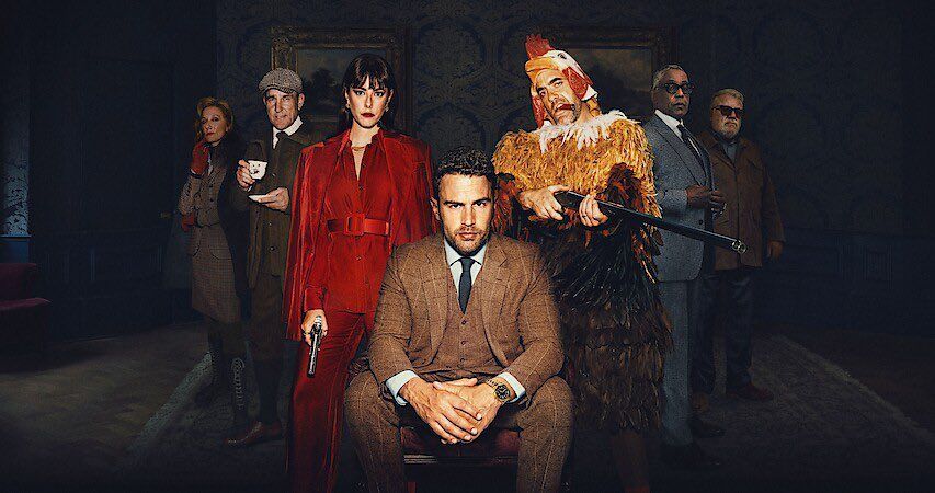 Netflix s The Gentlemen Season 1 Ending Explained Breaking It Down