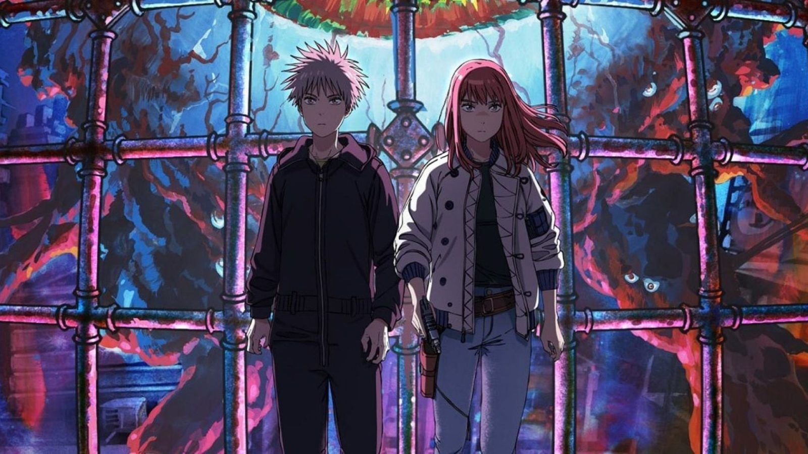 8 Best sci-fi anime series to watch for all futuristic enthusiasts