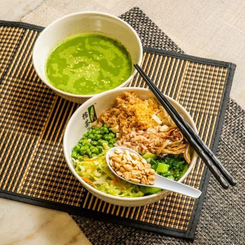 Thander Tea Rice Gems in Singapore's Lau Pa Sat: 16 spots to try for the best food