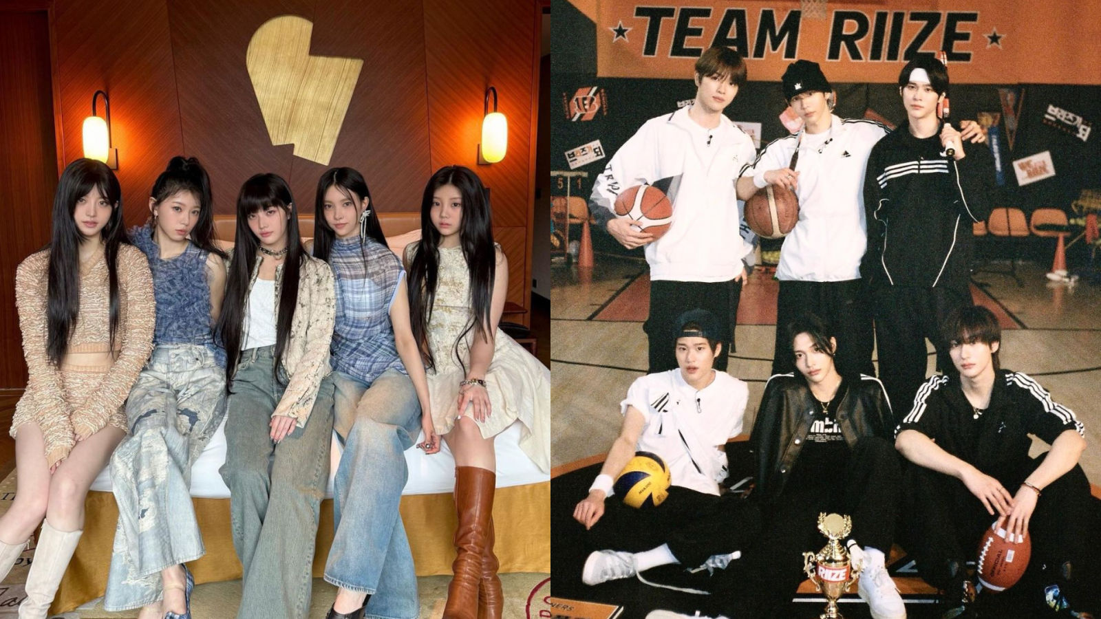 BabyMonster & Riize: Rookie K-pop groups to look out for in 2024