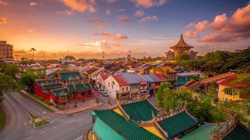 Top budget-friendly destinations in Asia: Discover why this Malaysian city made the list