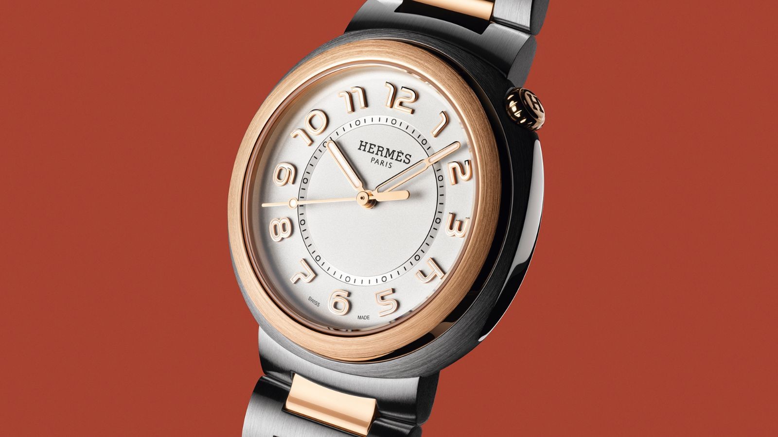 Watches & Wonders 2024: The Hermès Cut is a pleasant yet powerful tribute to simple shapes