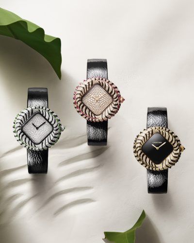 Watches & Wonders 2024: Cartier debuts a ‘wild’ new Animal Jewellery Watch collection and more