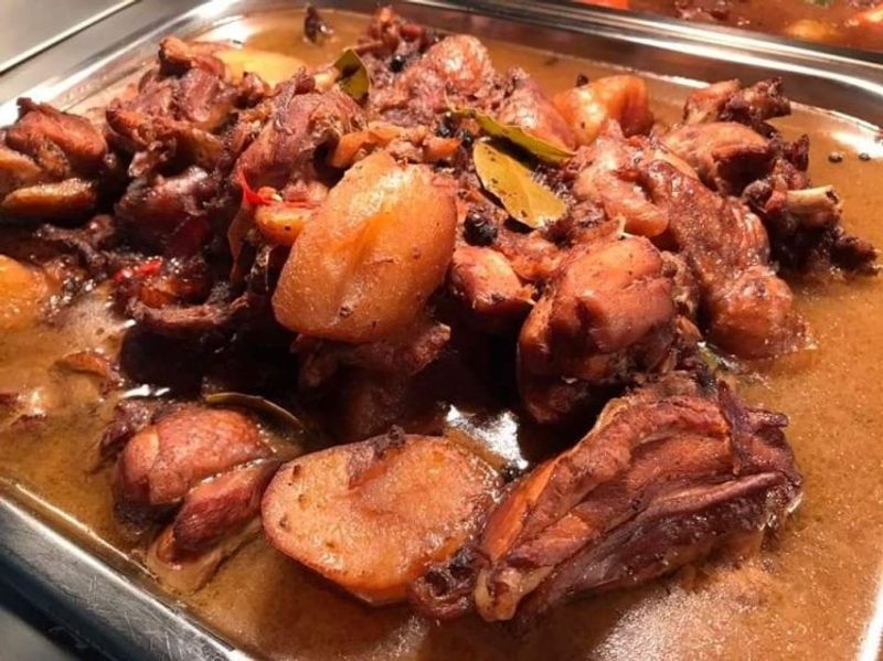 Chicken adobo: Where to find Bruno Mars' favourite dish in Singapore