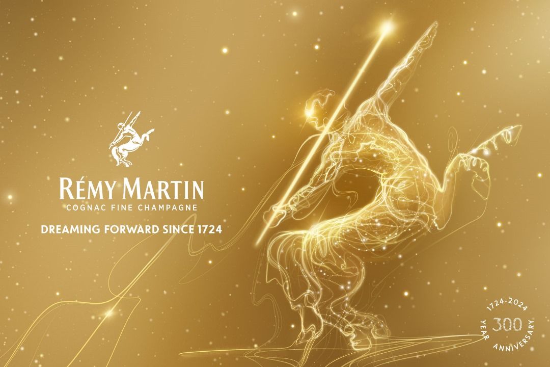 Rémy Martin’s 300th anniversary is a celebration of dreams and looking forward