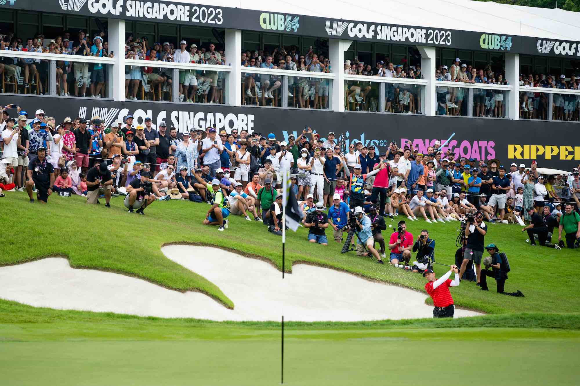 LIV Golf 2024 in Singapore: Who's playing, Lauv's concert, and more