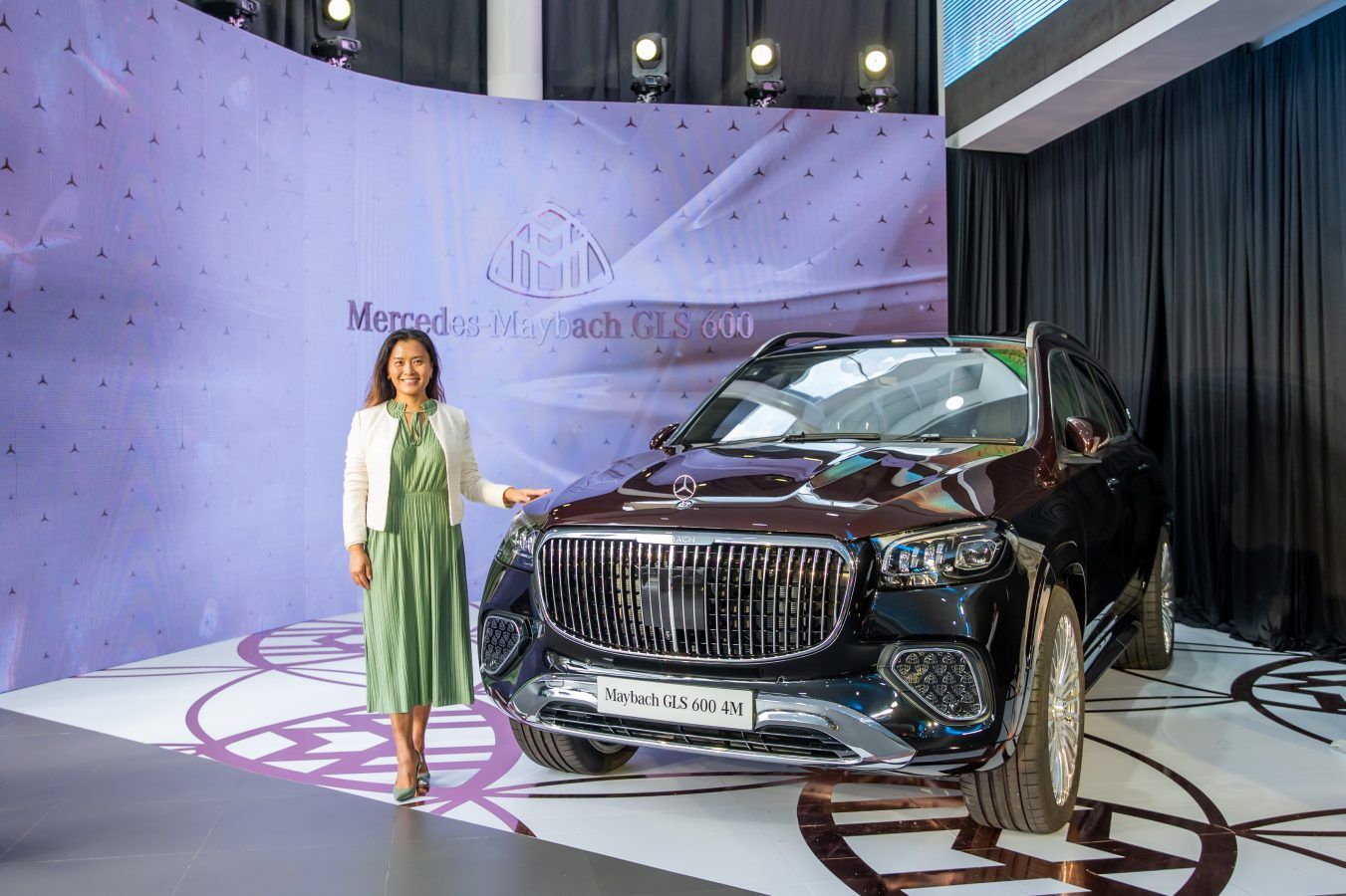 Q&A: Amanda Zhang on steering Mercedes-Benz forward, its latest Top-End Vehicles line-up and more