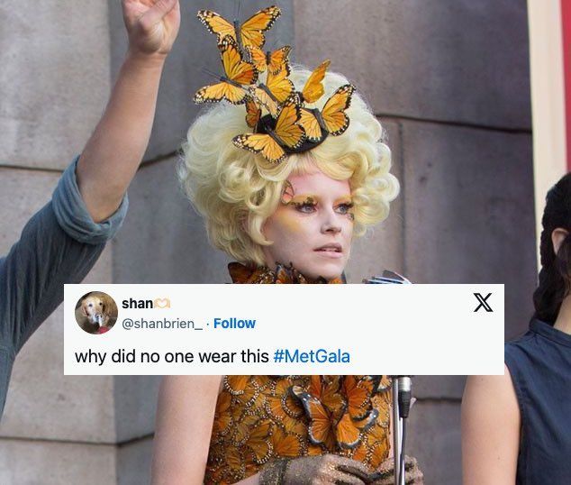 Met Gala 2024: Best memes and reactions from Twitter (X)