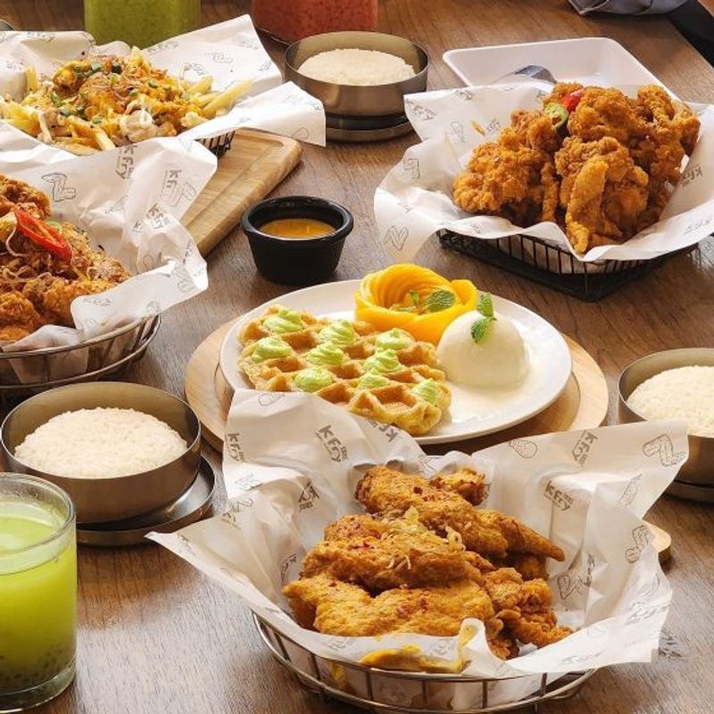 Where to find the best Korean fried chicken in KL and Selangor