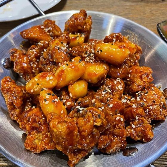 Where to find the best Korean fried chicken in KL and Selangor