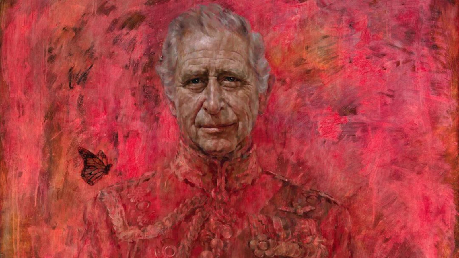 Who is Jonathan Yeo, the artist behind King Charles III’s first official portrait?