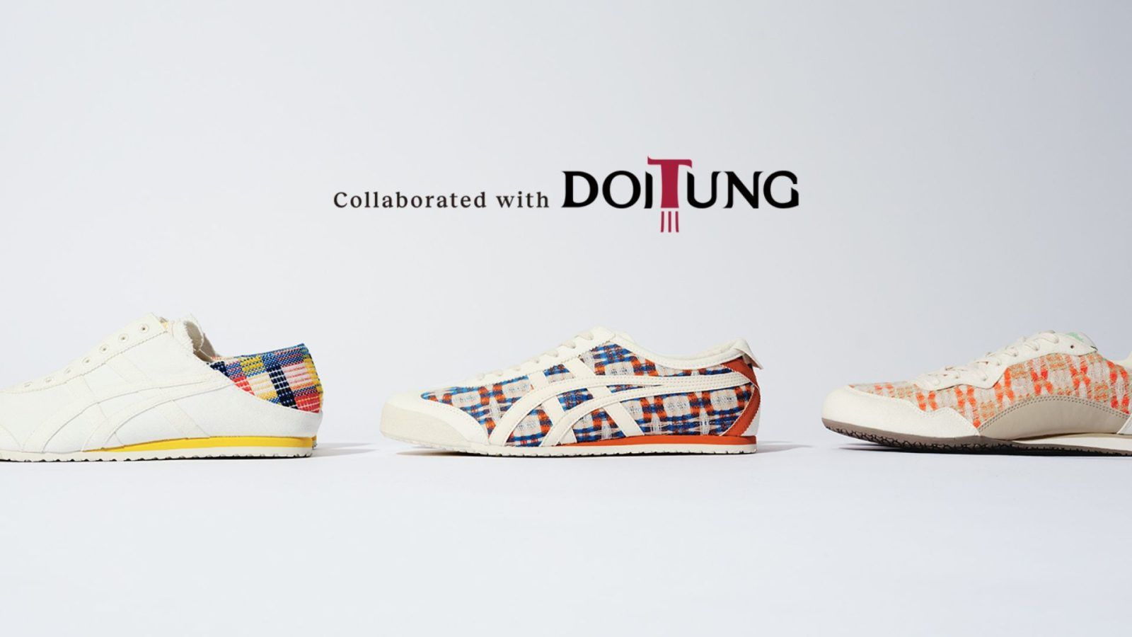 Onitsuka collaboration online