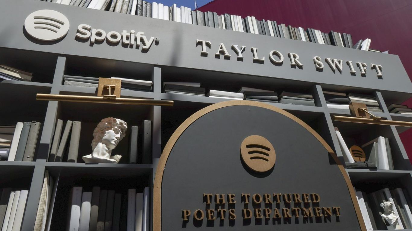 Ttpd Paperweight Literary references in TTPD, the latest album by Taylor Swift