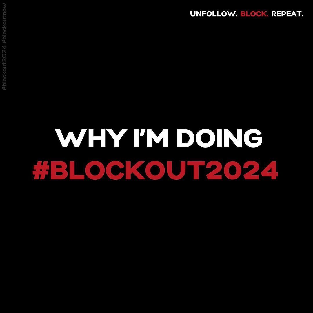 BlockOut 2024 How celebs are being blocked for their silence on Palestine