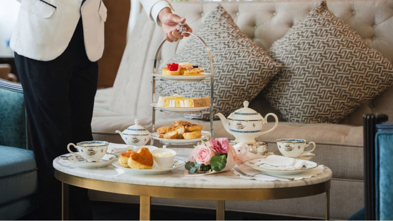 The best tea rooms in KL for a Bridgerton experience
