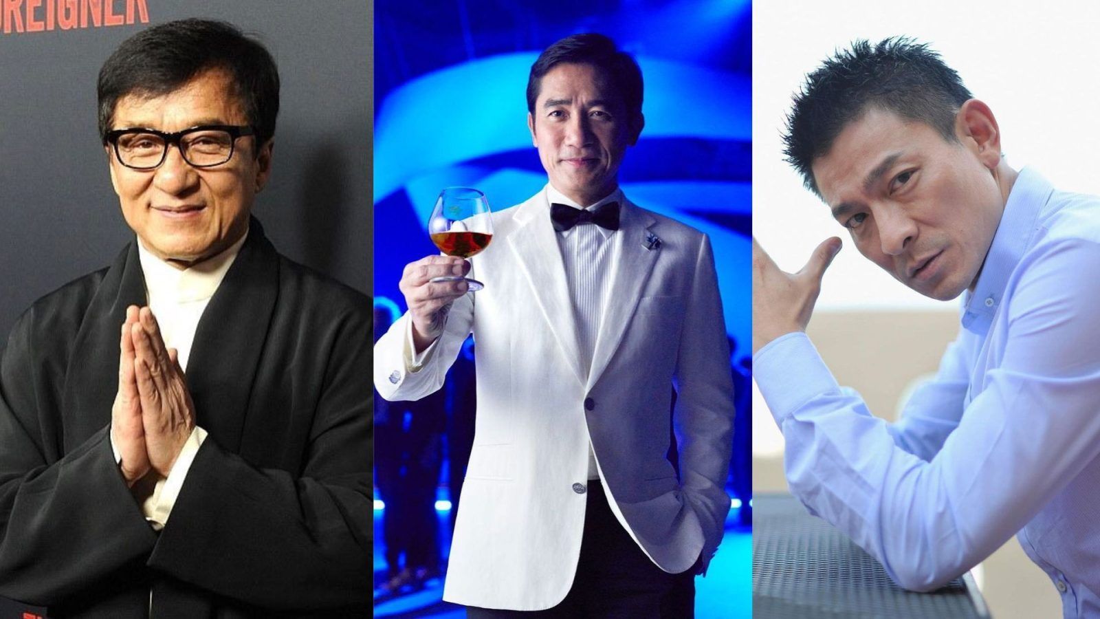 Jackie Chan to Tony Leung: 10 richest acting legends in Hong Kong history