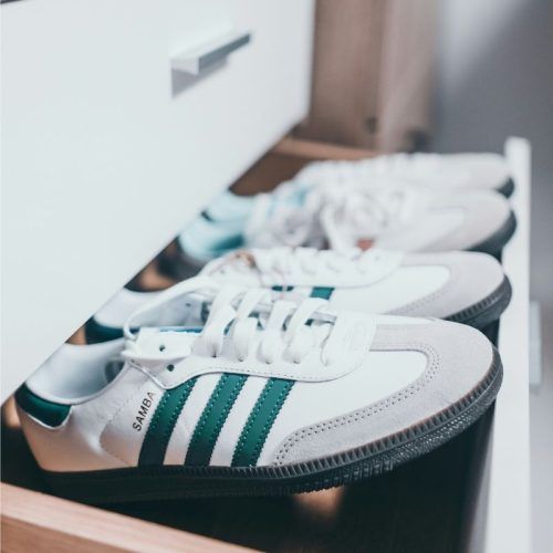 adidas gazelle silver green womens Onitsuka Tiger Tokuten 'White/Black'