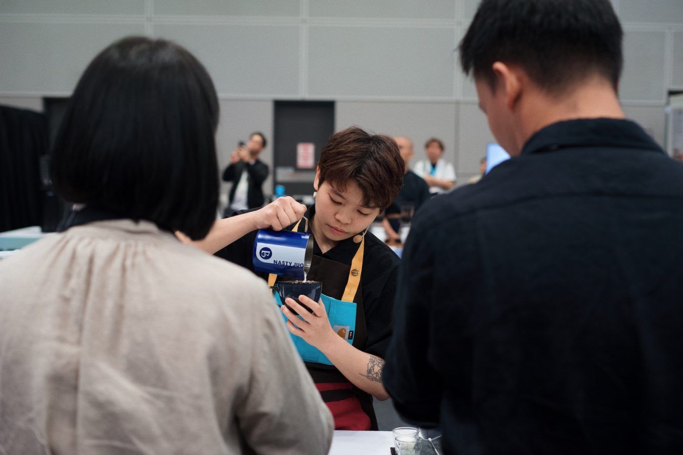 Meet three-time Malaysia’s Latte Art National Champion, Nicky Voon