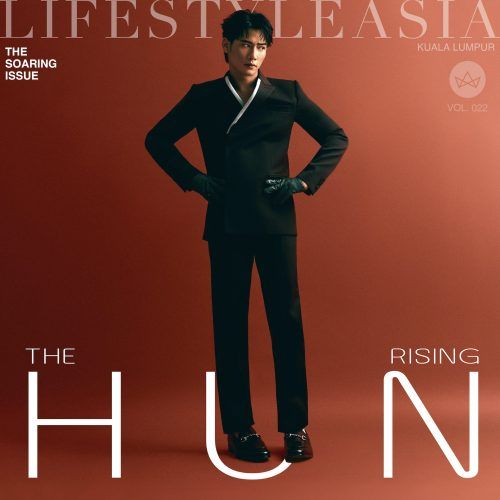 LSA Digital Cover Vol. 022: Hun Haqeem