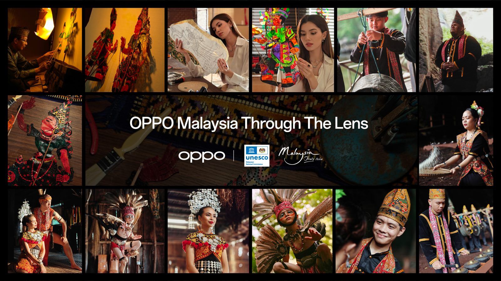 OPPO celebrates Malaysian culture and tradition with #OPPOMalaysiaThroughTheLens Campaign