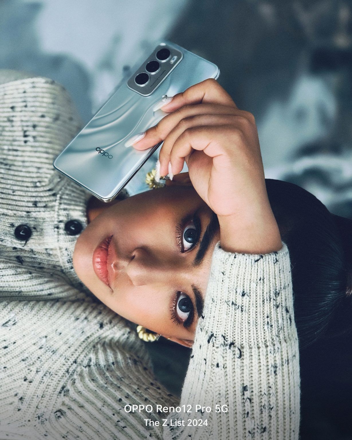 The Z List: Singer and creator, Yazmin Aziz is her own artistic muse